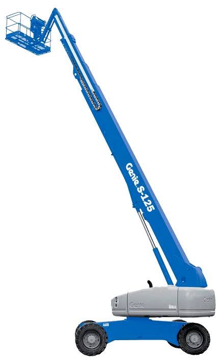 Genie Boomlift S-125 Telescopic